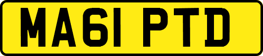 MA61PTD