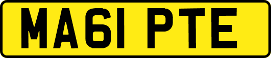 MA61PTE