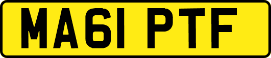 MA61PTF