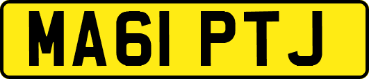 MA61PTJ