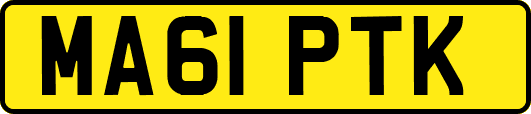 MA61PTK