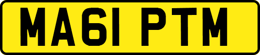 MA61PTM