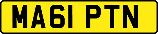 MA61PTN