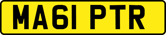 MA61PTR