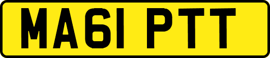 MA61PTT