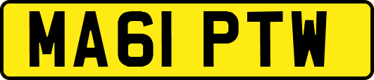 MA61PTW