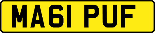 MA61PUF