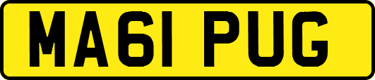 MA61PUG