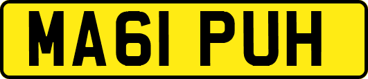 MA61PUH
