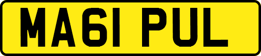 MA61PUL