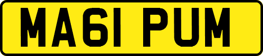 MA61PUM