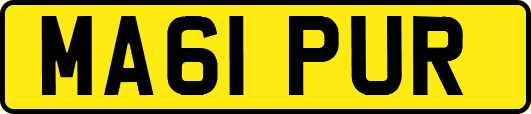MA61PUR