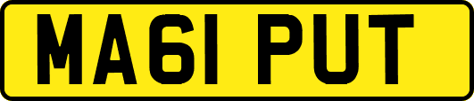MA61PUT