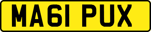 MA61PUX