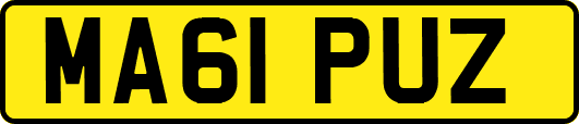 MA61PUZ
