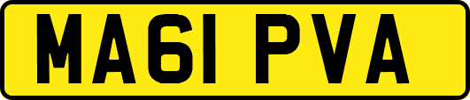 MA61PVA