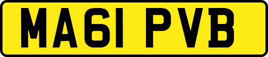 MA61PVB