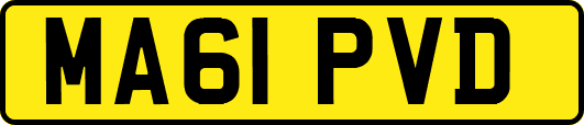 MA61PVD