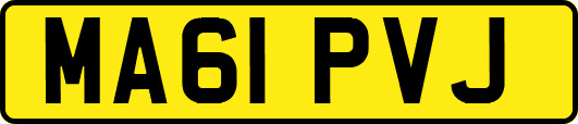 MA61PVJ