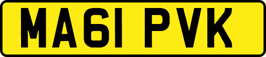 MA61PVK