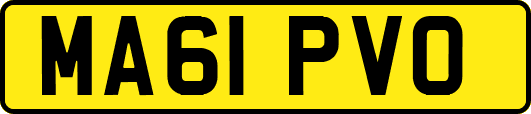 MA61PVO