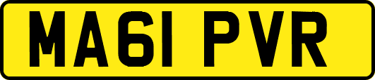 MA61PVR