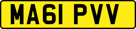 MA61PVV