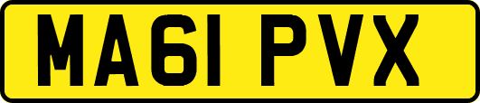 MA61PVX
