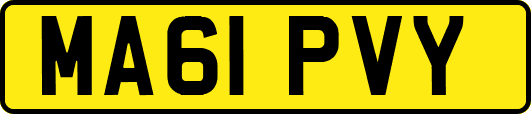 MA61PVY