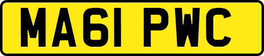 MA61PWC