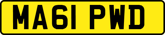 MA61PWD
