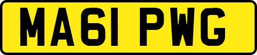 MA61PWG