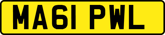 MA61PWL