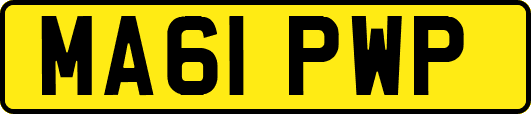 MA61PWP