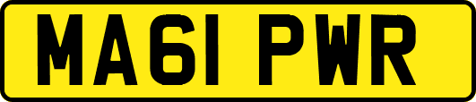 MA61PWR