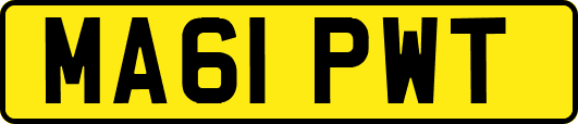 MA61PWT