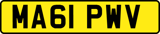 MA61PWV