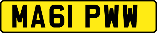 MA61PWW
