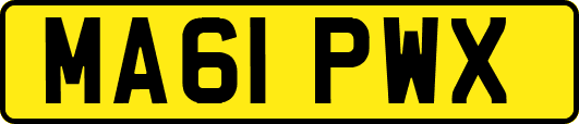 MA61PWX