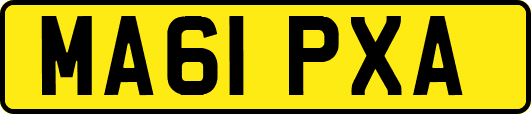 MA61PXA