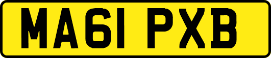 MA61PXB