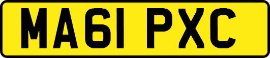 MA61PXC