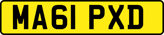 MA61PXD