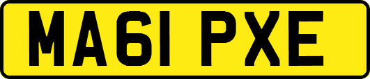 MA61PXE