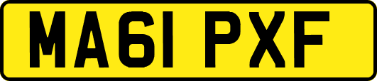 MA61PXF