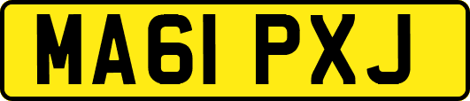 MA61PXJ