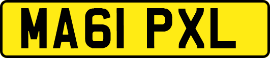 MA61PXL