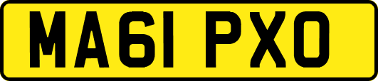 MA61PXO