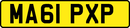 MA61PXP