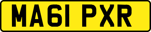 MA61PXR
